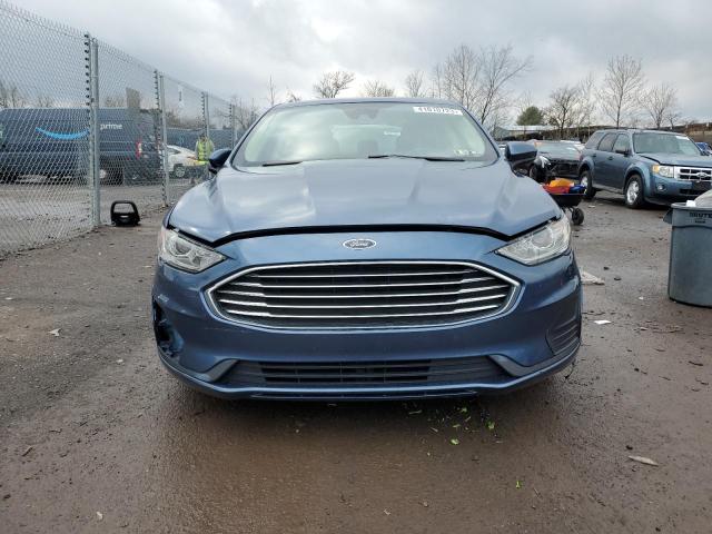 Photo 5 from auction – 2019 FORD FUSION SE with VIN 3FA6P0HD8KR239625