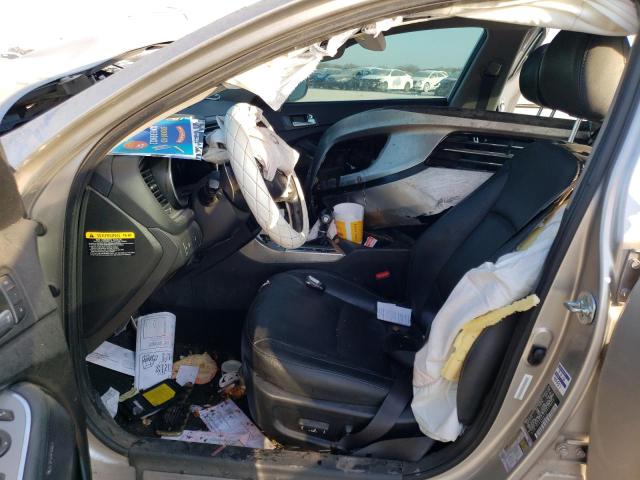 Foto 7 de la subasta – 2014 KIA OPTIMA SX con VIN 5XXGR4A71EG319632