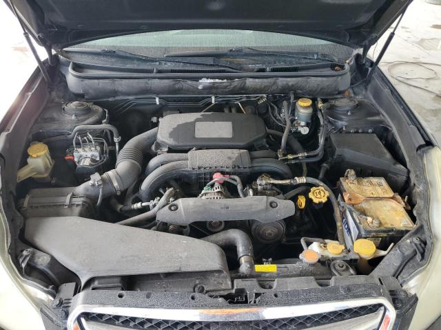 Photo 11 from auction – 2011 SUBARU LEGACY 2.5 with VIN 4S3BMBG63B3232368
