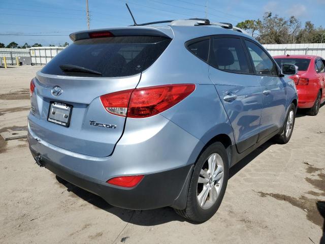Photo 3 from auction – 2012 HYUNDAI TUCSON GLS with VIN KM8JU3AC2CU352914