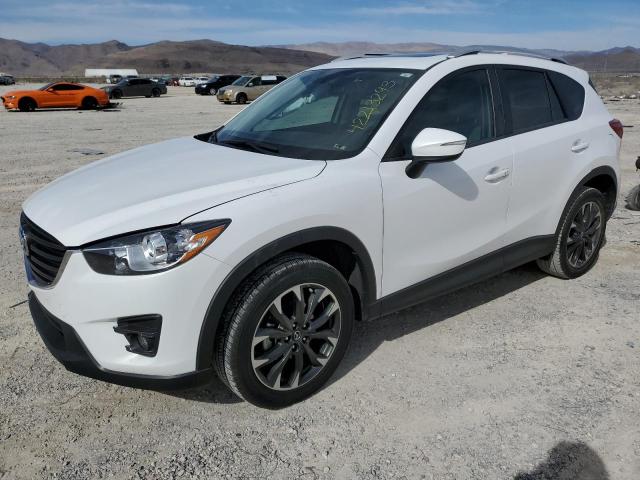 Photo 1 from auction – 2016 MAZDA CX-5 GT with VIN JM3KE4DY6G0737304