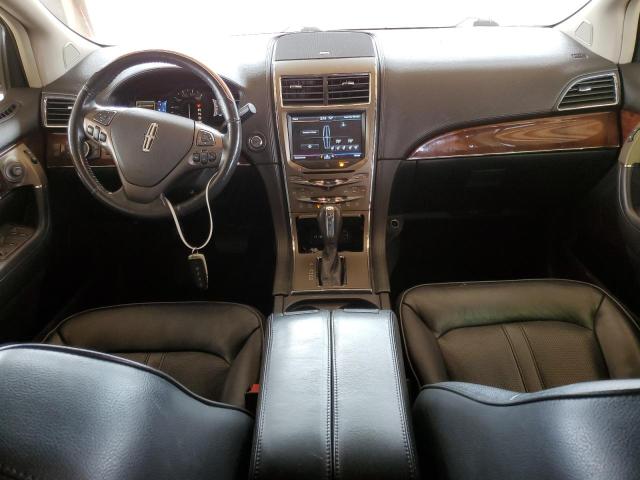 Photo 8 from auction – 2012 LINCOLN MKX with VIN 2LMDJ6JK9CBL08398