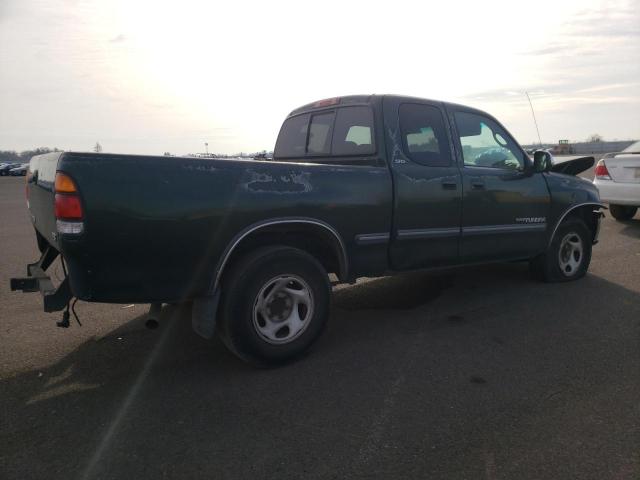 Photo 3 from auction – 2000 TOYOTA TUNDRA ACC with VIN 5TBRT3416YS101421