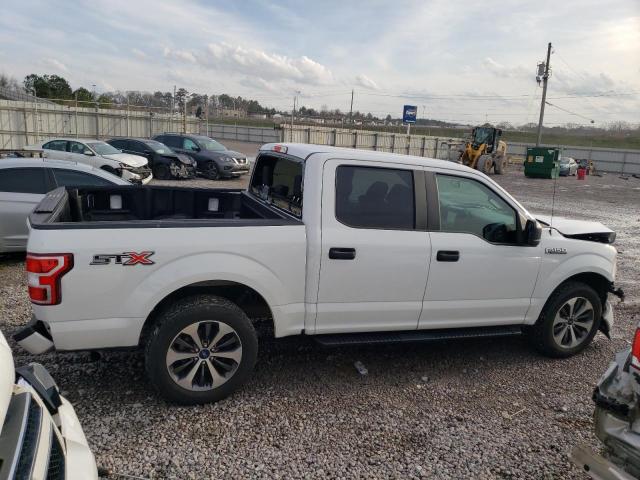 Photo 3 from auction – 2020 FORD F150 SUPER with VIN 1FTEW1CP8LFA05502