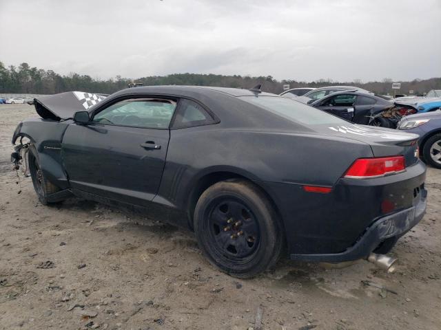 Photo 2 from auction – 2014 CHEVROLET CAMARO LT with VIN 2G1FB1E36E9294278