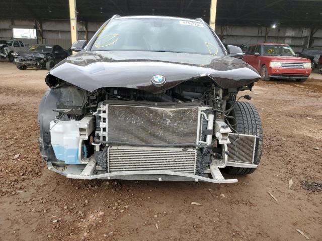 Photo 5 from auction – 2016 BMW X1 XDRIVE2 with VIN WBXHT3C37GP884749