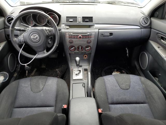 Photo 8 from auction – 2007 MAZDA 3 S with VIN JM1BK323671682009