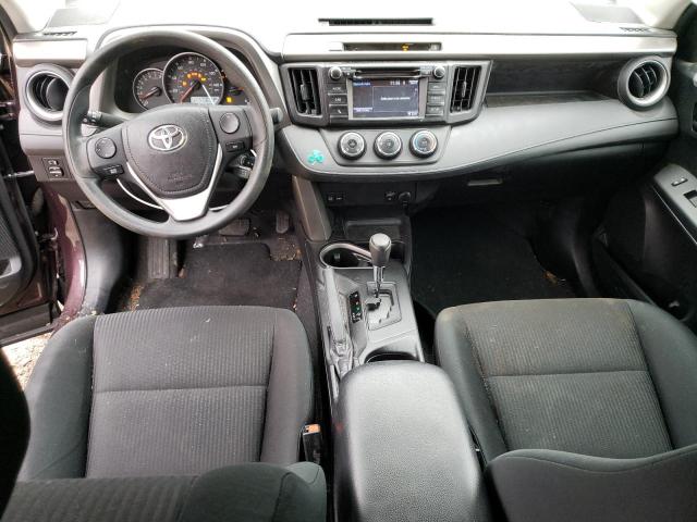 Photo 8 from auction – 2016 TOYOTA RAV4 LE with VIN 2T3BFREV3GW501535
