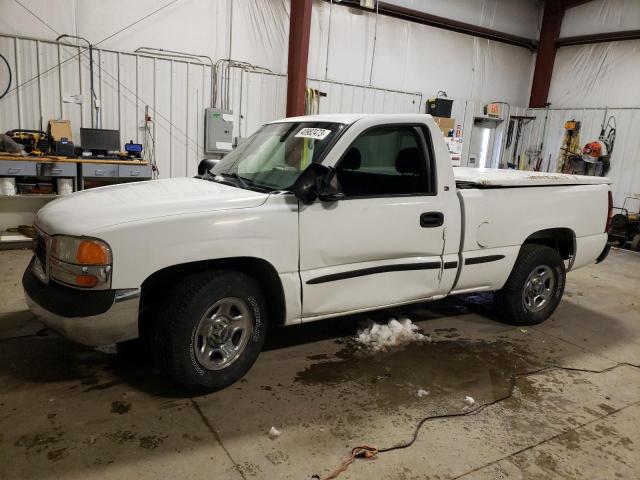 Photo 1 from auction – 2002 GMC NEW SIERRA with VIN 1GTEC14T52Z181246