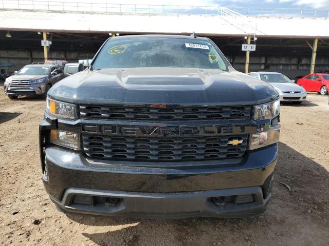 Photo 5 from auction – 2021 CHEVROLET SILVERADO with VIN 3GCPWBEK9MG227580