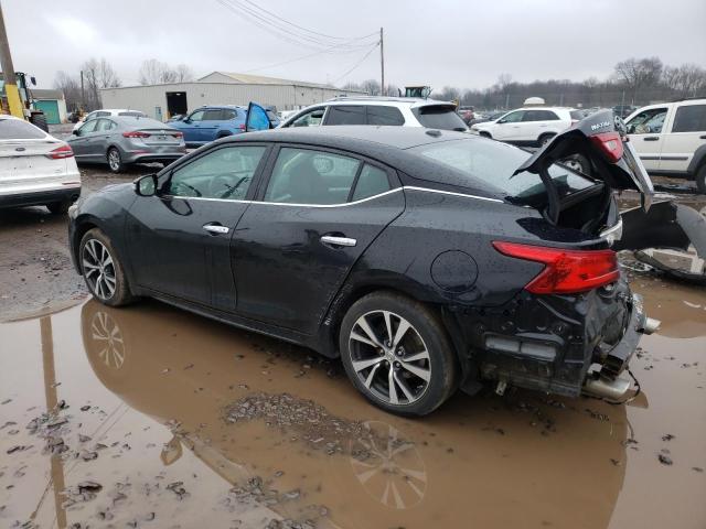 Photo 2 from auction – 2016 NISSAN MAXIMA 3.5 with VIN 1N4AA6AP2GC438887