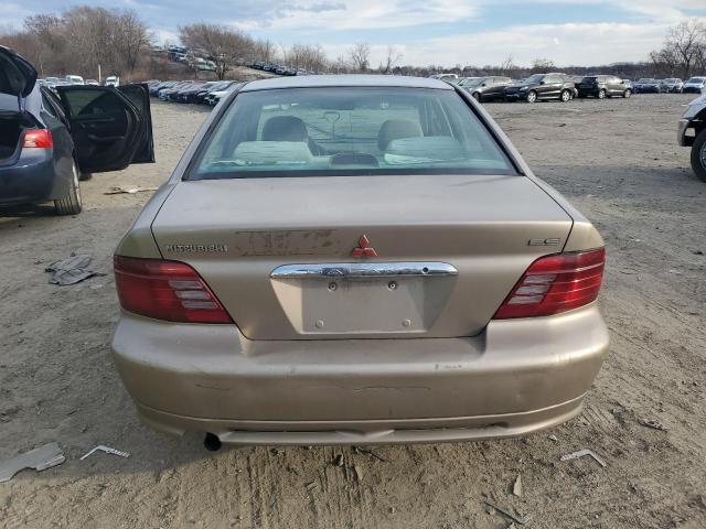Photo 6 from auction – 2000 MITSUBISHI GALANT ES with VIN 4A3AA46G9YE056415