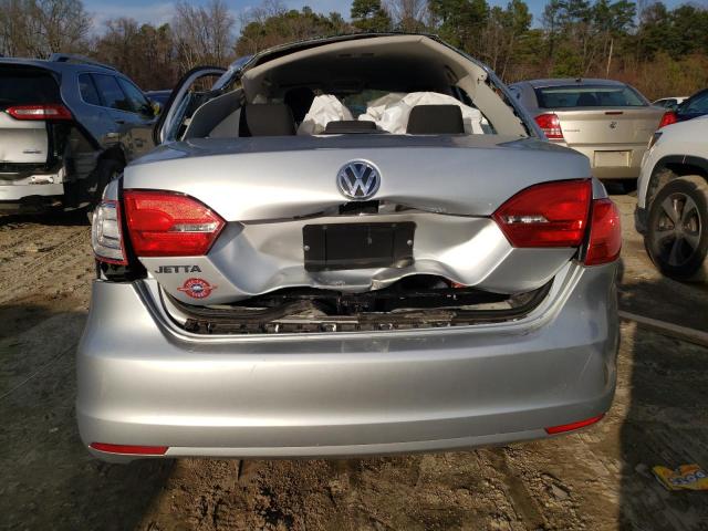 Photo 6 from auction – 2013 VOLKSWAGEN JETTA BASE with VIN 3VW2K7AJ7DM274119