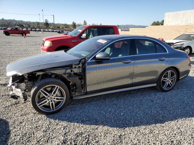 MERCEDES-BENZ E 350 4MAT 2020 with VIN WDDZF8EB2LA709709 - Photo from auction