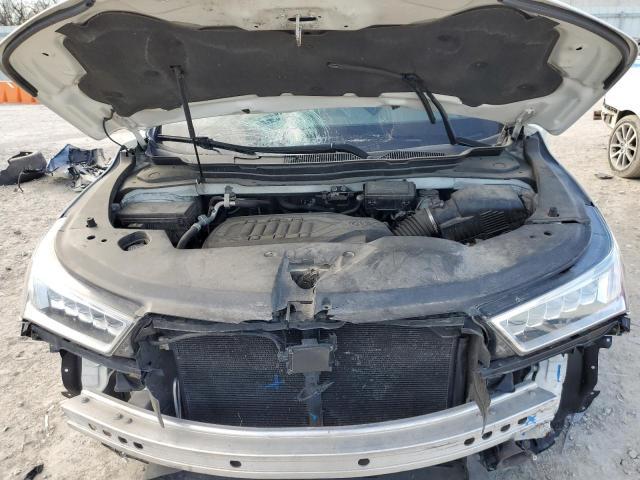 Photo 12 from auction – 2017 ACURA MDX TECHNO with VIN 5FRYD4H59HB010830