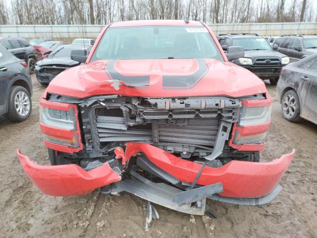 Photo 5 from auction – 2018 CHEVROLET SILVERADO with VIN 1GCVKPEC0JZ155950