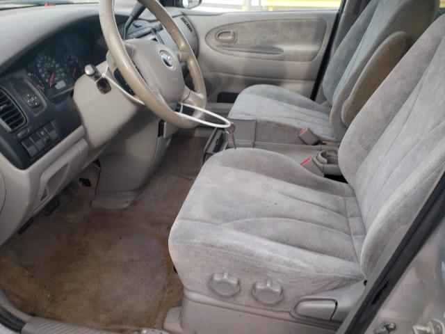 Photo 7 from auction – 2003 MAZDA MPV WAGON with VIN JM3LW28A130363004