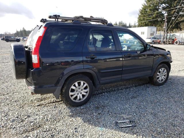 Photo 3 from auction – 2005 HONDA CR-V SE with VIN SHSRD78925U342123