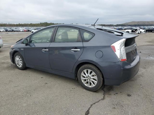 Photo 2 from auction – 2012 TOYOTA PRIUS PLUG with VIN JTDKN3DP9C3018597