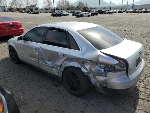 Photo 2 from auction – 2003 AUDI A4 3.0 QUA with VIN WAULT68E13A133546