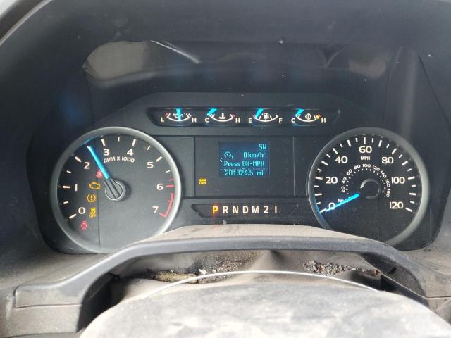 Photo 9 from auction – 2016 FORD F150 SUPER with VIN 1FTEW1EG2GFB45628