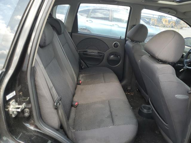 Photo 10 from auction – 2008 CHEVROLET AVEO BASE with VIN KL1TD66618B159794