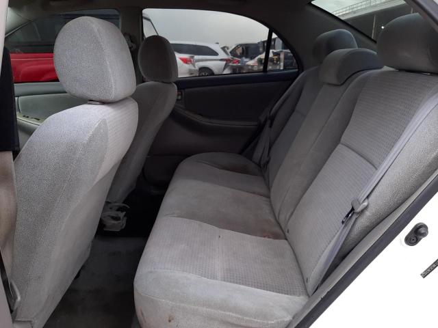 Photo 10 from auction – 2008 TOYOTA COROLLA CE with VIN 2T1BR32E28C910226
