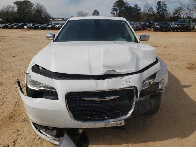 Photo 5 from auction – 2016 CHRYSLER 300C with VIN 2C3CCAEG2GH328627