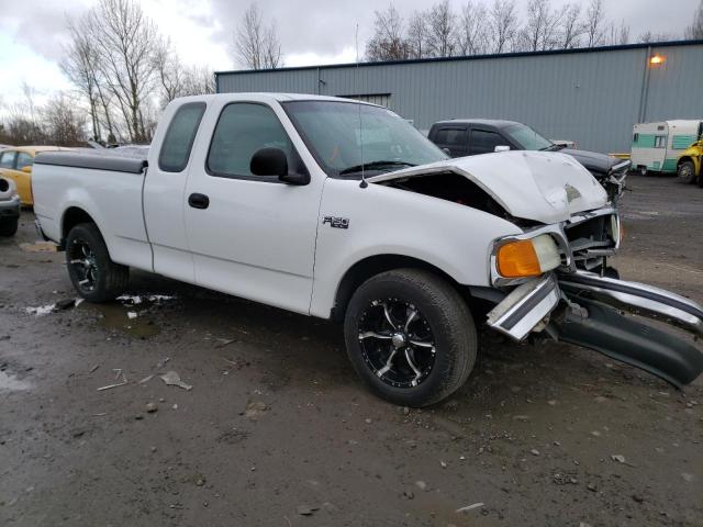 Photo 4 from auction – 2004 FORD F-150 HERI with VIN 2FTRX17254CA27628