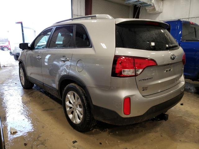 Photo 2 from auction – 2015 KIA SORENTO EX with VIN 5XYKU4A78FG644798