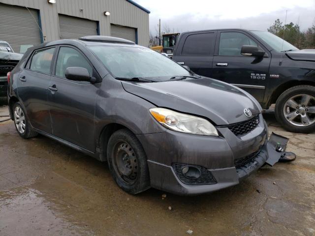 Photo 4 from auction – 2009 TOYOTA COROLLA MA with VIN 2T1KE40E79C010945
