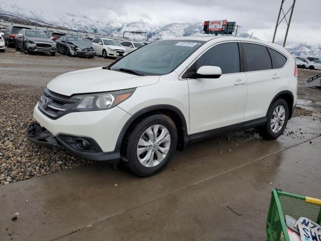 Photo 1 from auction – 2012 HONDA CR-V EX with VIN 5J6RM3H5XCL031427