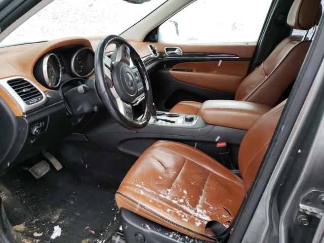 Photo 7 from auction – 2012 JEEP GRAND CHER with VIN 1C4RJFCT3CC203965