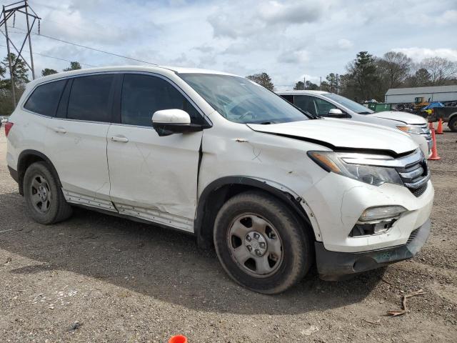 Photo 4 from auction – 2016 HONDA PILOT EXL with VIN 5FNYF5H58GB054785
