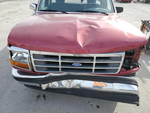 Photo 11 from auction – 1994 FORD F150 with VIN 1FTEF15N4RLB12407