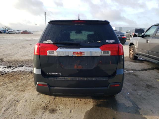Photo 6 from auction – 2013 GMC TERRAIN SL with VIN 2GKALMEK3D6156290