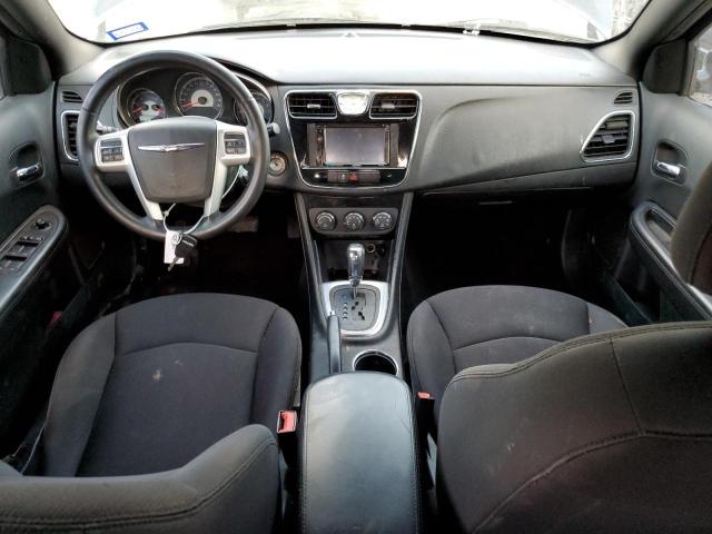 Photo 8 from auction – 2014 CHRYSLER 200 TOURIN with VIN 1C3CCBBBXEN101995