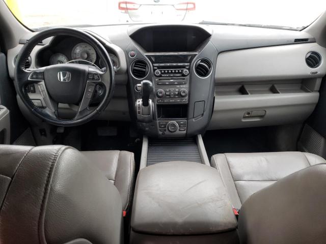Photo 8 from auction – 2014 HONDA PILOT TOUR with VIN 5FNYF4H97EB006673