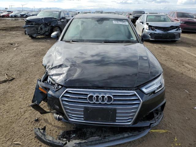 Photo 5 from auction – 2019 AUDI A4 PREMIUM with VIN WAUENAF41KN002334
