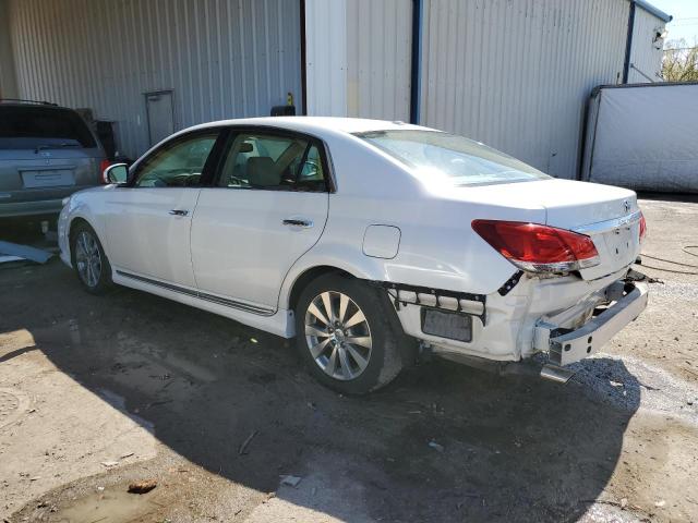 Photo 2 from auction – 2011 TOYOTA AVALON BAS with VIN 4T1BK3DBXBU395974