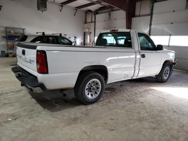 Photo 3 from auction – 2007 CHEVROLET SILVERADO with VIN 1GCEC14X67Z143129