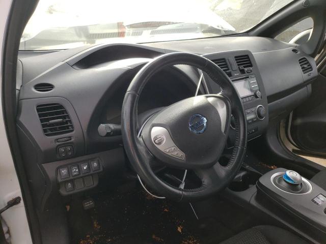 Photo 7 from auction – 2013 NISSAN LEAF S with VIN 1N4AZ0CP4DC423340