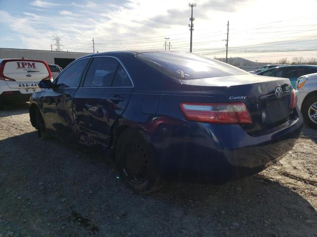 Photo 2 from auction – 2007 TOYOTA CAMRY CE with VIN 4T1BE46K37U093752