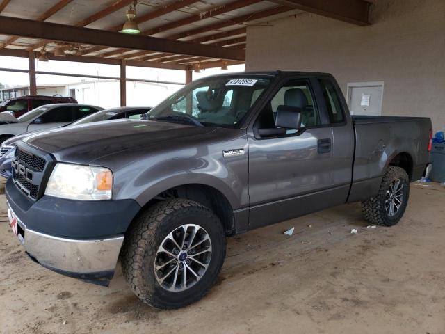 FORD F150 2008 with VIN 1FTRF12228KD12976 - Photo from auction