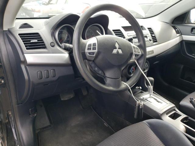 Photo 8 from auction – 2008 MITSUBISHI LANCER ES with VIN JA3AU26U48U031835