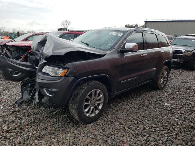 JEEP GRAND CHER 2015 with VIN 1C4RJEBG7FC769517 - Photo from auction