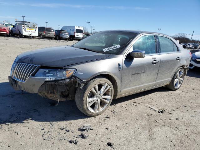 LINCOLN MKZ 2010 with VIN 3LNHL2GC6AR753731 - Photo from auction