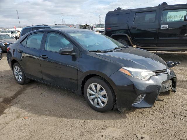 Photo 4 from auction – 2015 TOYOTA COROLLA L with VIN 2T1BURHE0FC436461