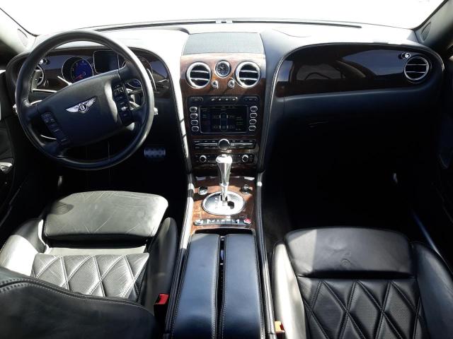 Photo 8 from auction – 2008 BENTLEY CONTINENTA with VIN SCBBR93W68C053057