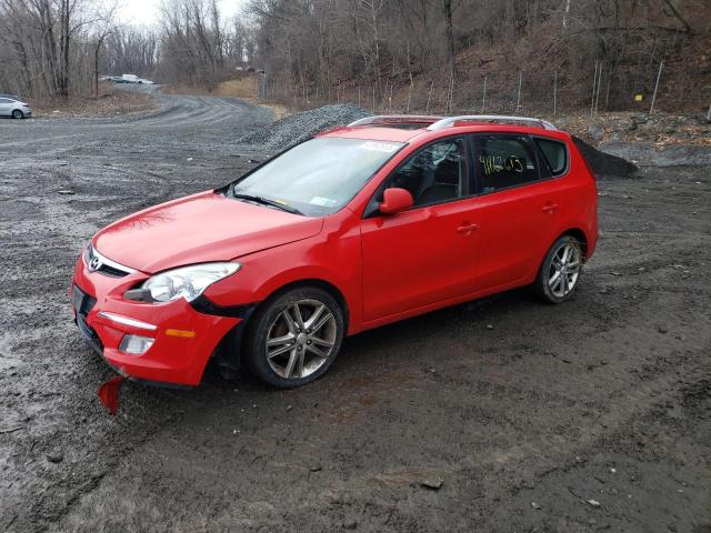HYUNDAI ELANTRA TO 2011 with VIN KMHDC8AE0BU093353 - Photo from auction